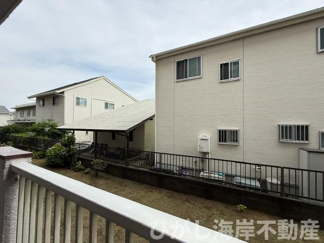 湘南マンションの駐輪場|敷地内駐輪場