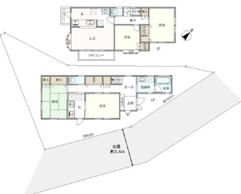 茅ヶ崎市東海岸南2丁目   中古戸建