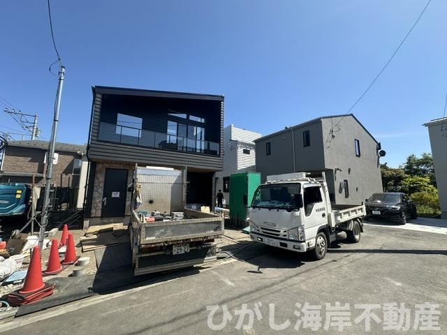 藤沢市辻堂6丁目 　新築戸建　全4棟
