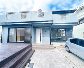 藤沢市片瀬2丁目　中古戸建の外観