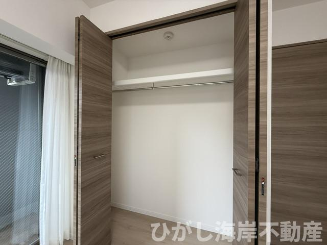 プレディアンスフォート湘南平塚リコットの収納|新規リフォーム完了！　各居室　収納スペース付き