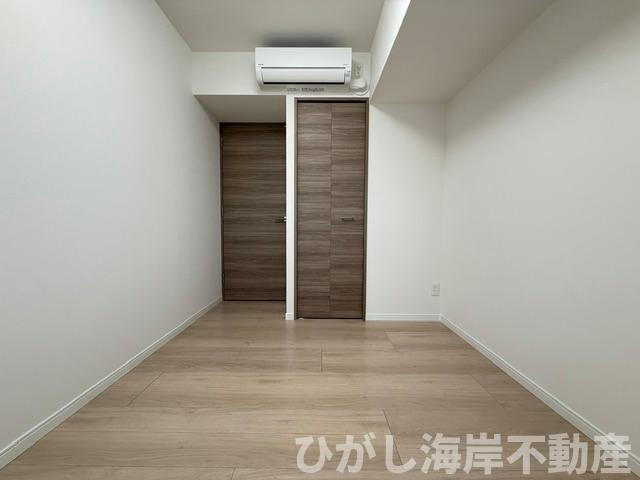 プレディアンスフォート湘南平塚リコットの寝室|新規リフォーム完了！　5帖　サービスルーム
