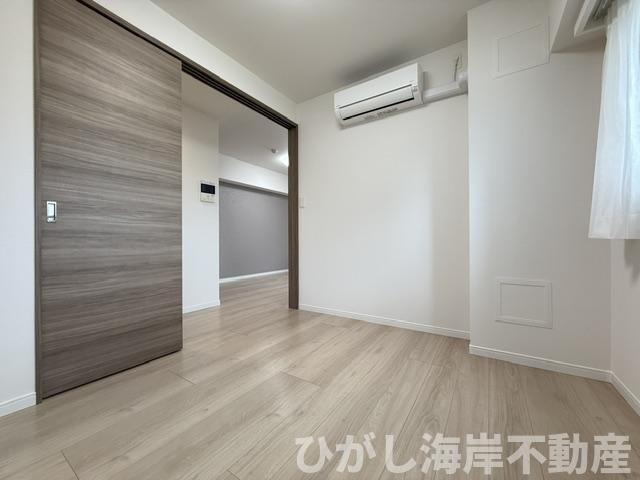 プレディアンスフォート湘南平塚リコットの内装|新規リフォーム完了！　4.3帖　洋室
