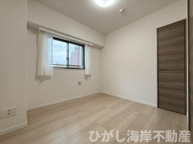 プレディアンスフォート湘南平塚リコットの子供部屋|新規リフォーム完了！　4.3帖　洋室