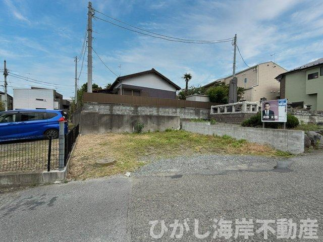 茅ヶ崎市松林1丁目　売地