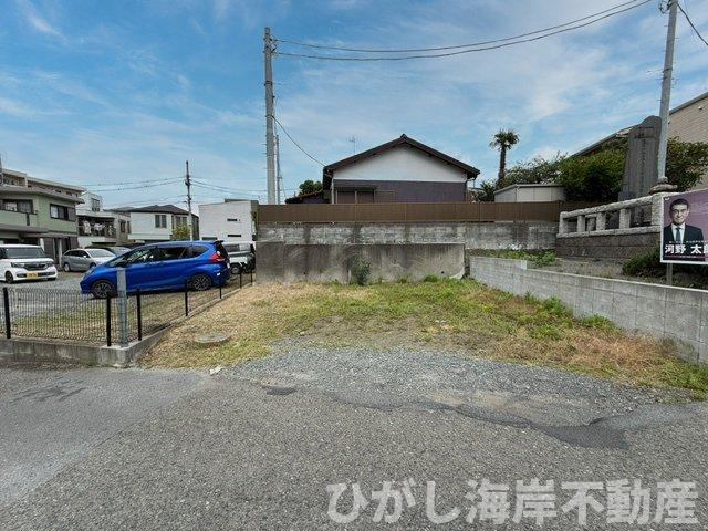 茅ヶ崎市松林1丁目　売地の外観|現地外観