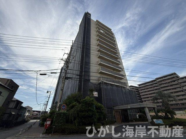 セルテシティオ湘南辻堂の外観|現地外観