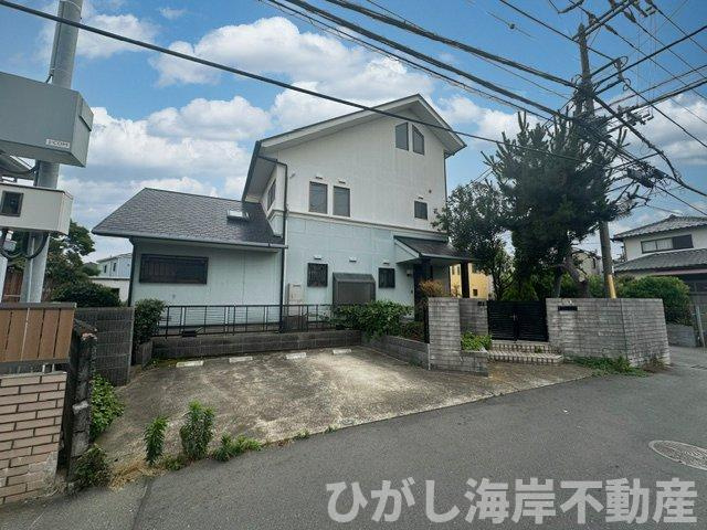 茅ケ崎市中島　売地　全４区画