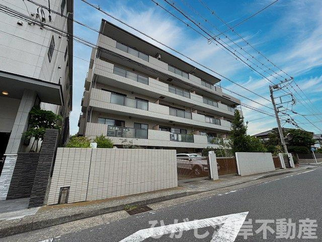 ライツ茅ヶ崎東海岸の外観|現地外観