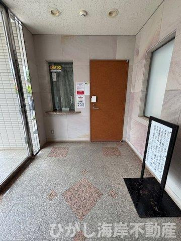 ライツ茅ヶ崎東海岸のエントランス|エントランス