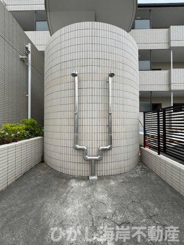 ライツ茅ヶ崎東海岸の設備|外用シャワー
