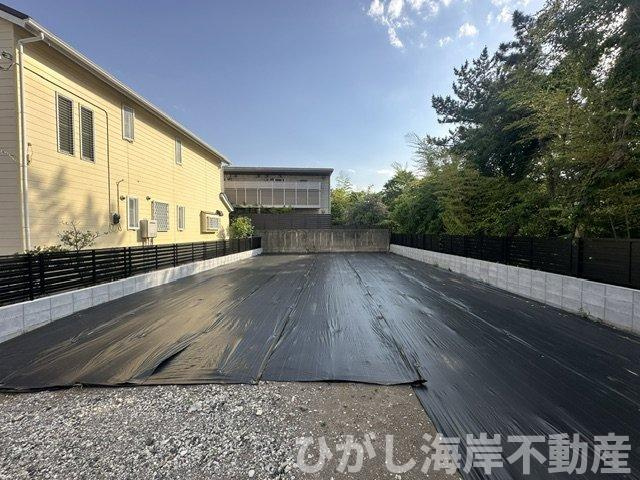 藤沢市鵠沼松が岡2丁目　売地の外観|現地外観