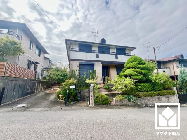 宇治市平尾台３丁目の外観