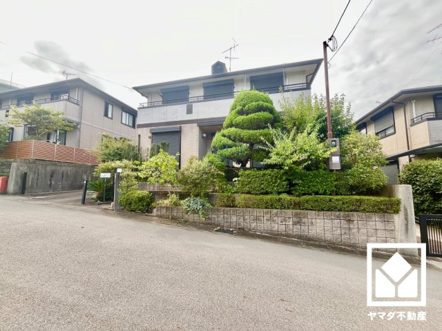 宇治市平尾台３丁目の外観