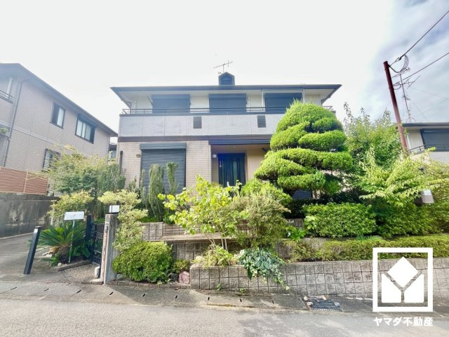 宇治市平尾台３丁目の外観