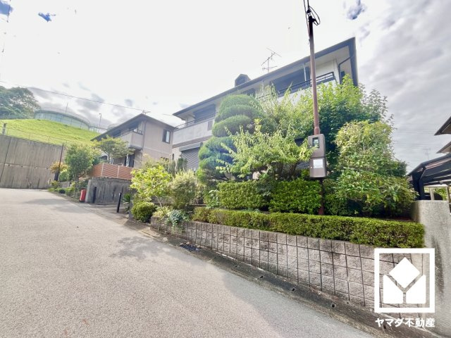 宇治市平尾台３丁目の外観
