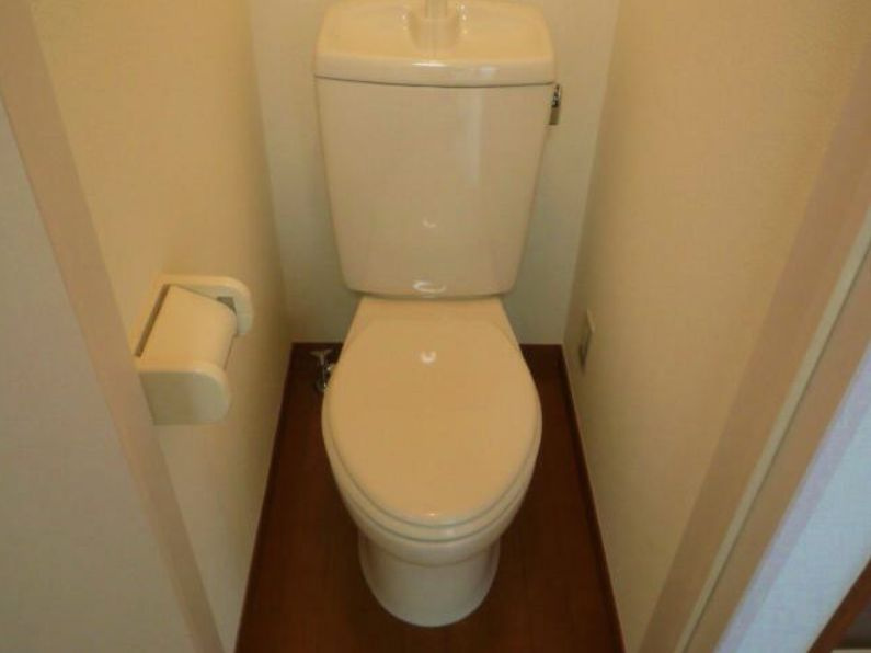 グレースカレンのトイレ|トイレスペース（同一仕様写真）