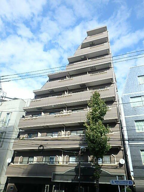 豊島区雑司が谷2丁目のマンションの画像