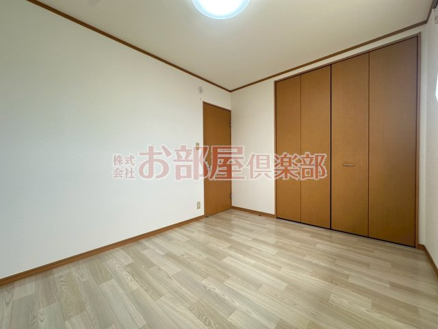 ラ・ポールメゾン北野Aの洋室|洋室です
