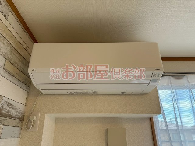 ラ・ポールメゾン北野Aの設備