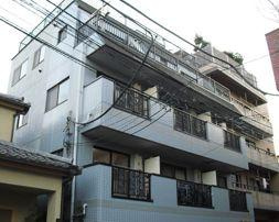 文京区本駒込5丁目のマンションの画像