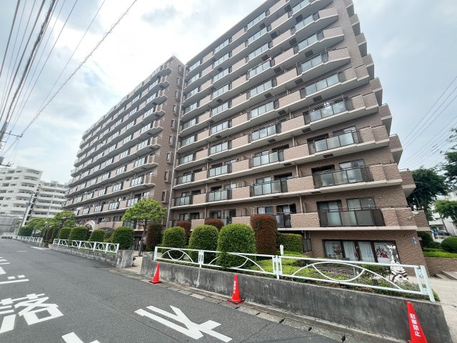 【入間市】朝日パリオの外観|きれいな外観です♪