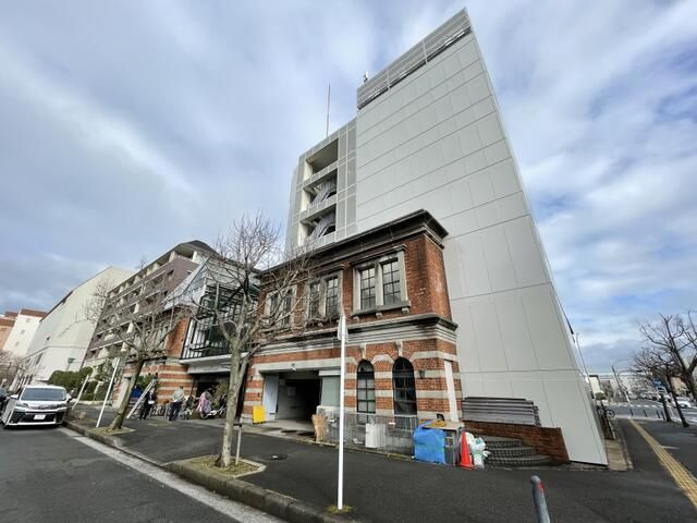 グロブナーハウスの外観