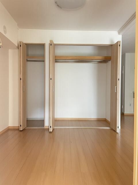 野庭グリーンハイツの収納