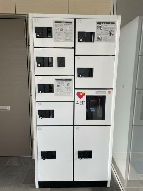 野庭グリーンハイツのその他共用部分