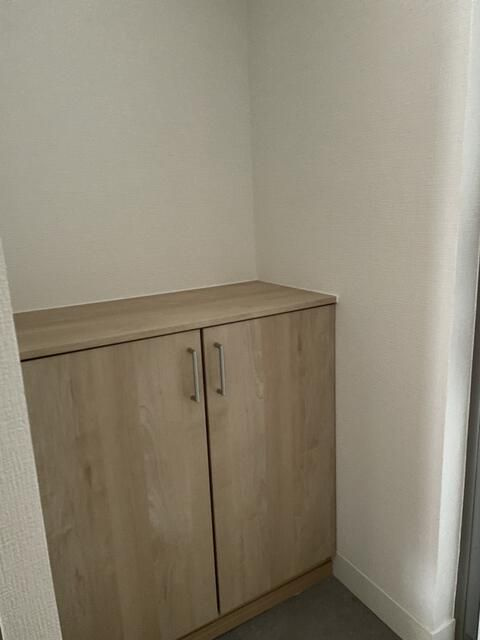 野庭グリーンハイツの収納