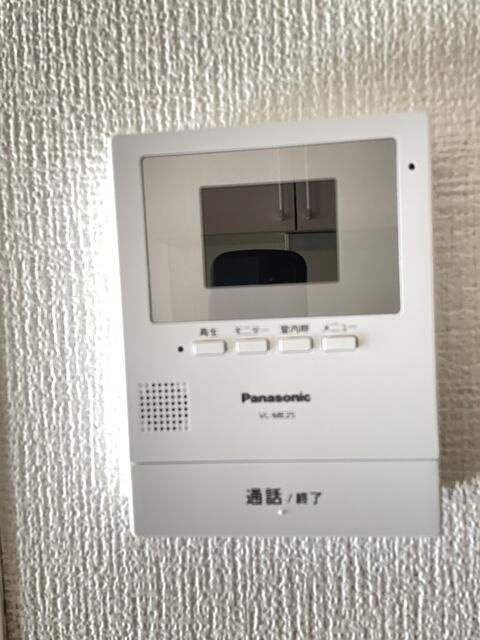 野庭グリーンハイツのセキュリティ