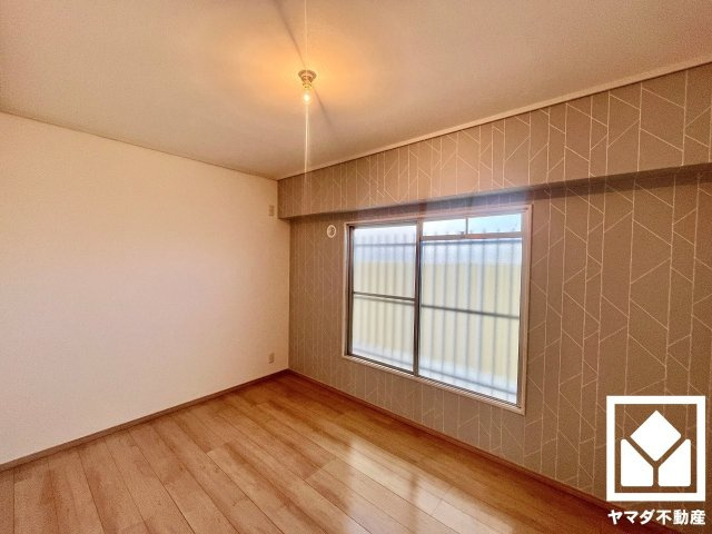 藤和ライブタウン伏見桃山の子供部屋