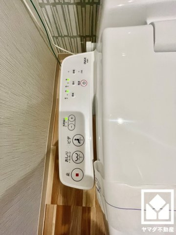 藤和ライブタウン伏見桃山の発電・温水設備