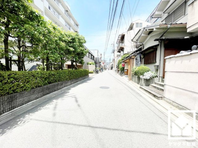 藤和ライブタウン伏見桃山の周辺