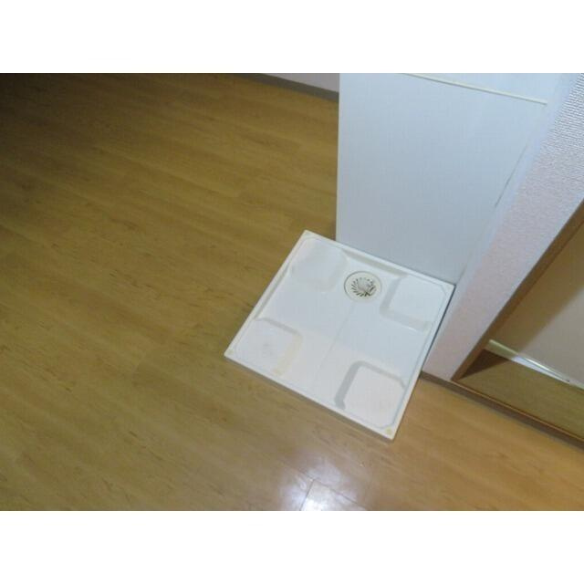 洗濯機置き場