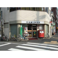 西巣鴨一郵便局まで348m