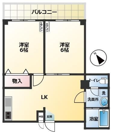 リバーハイツ新川町