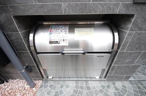 エルファーロ大塚Ⅳのその他共用部分