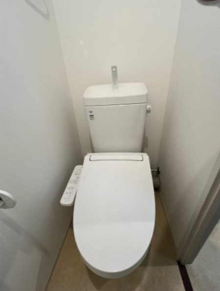 エルファーロ大塚Ⅳのトイレ