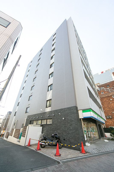 【外観】ＡＶＥＮＩＲ渋谷本町