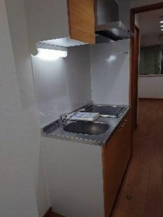 ソランジュ鎌ヶ谷のキッチン
