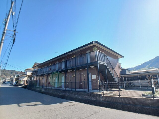 ボナールの外観
