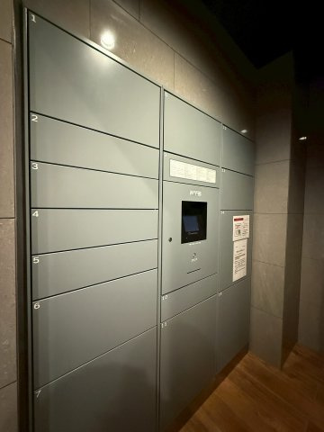 プレサンス大須観音ビザリア　名古屋市賃貸　仲介手数料無料のその他共用部分