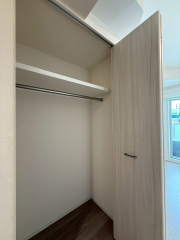 プレサンス大須観音ビザリア　名古屋市賃貸　仲介手数料無料の収納