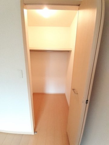 ニュードミール　ヒロの収納