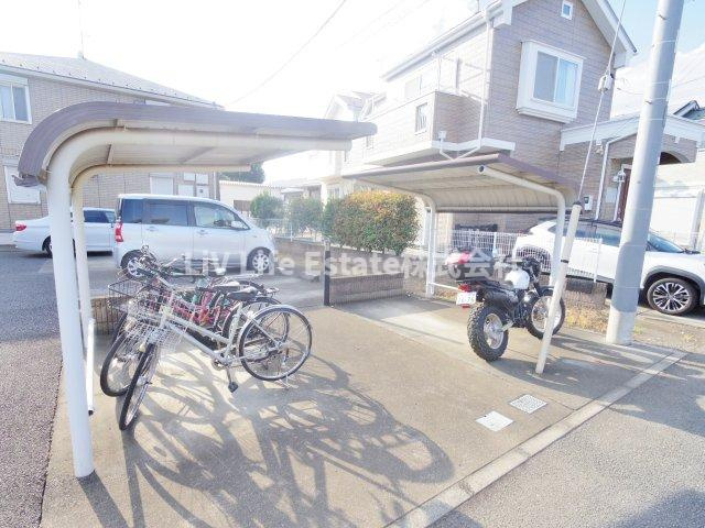 グレースヒルのその他共用部分
