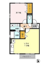 グレースヒルの間取り