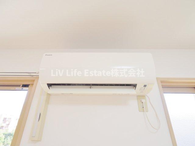 グレースヒルの設備