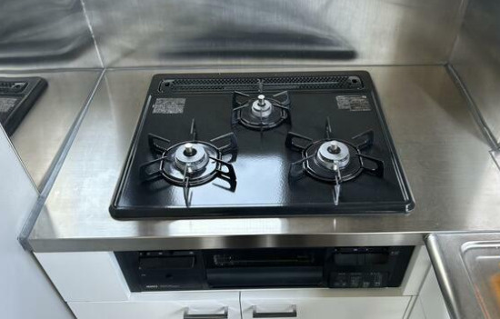 三幸レジデンスのキッチン