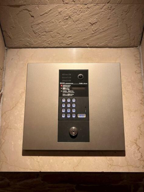 フェニックス笹塚壱番館のセキュリティ